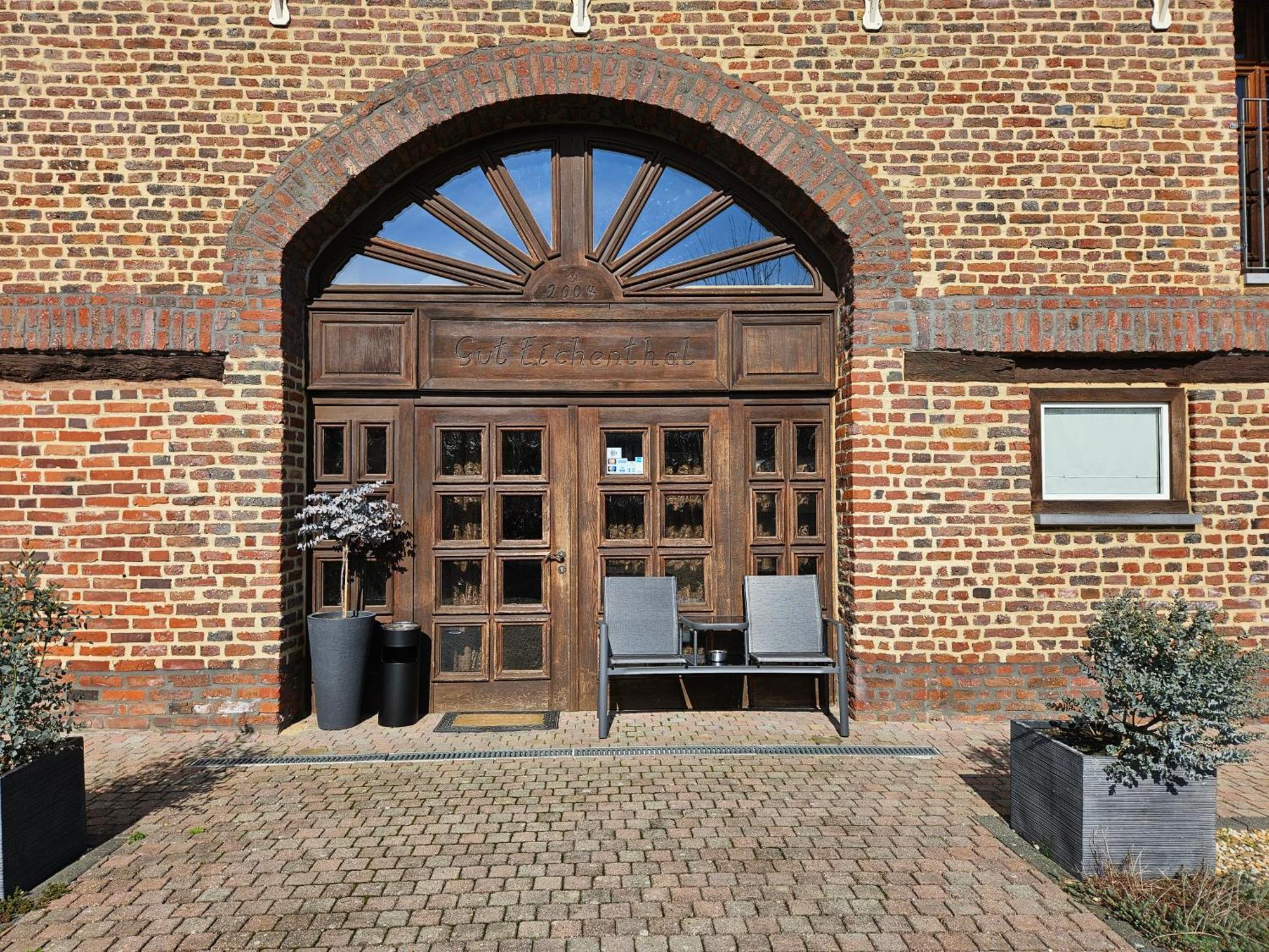 Eichenthal Ferienhaus Geilenkirchen Extérieur photo