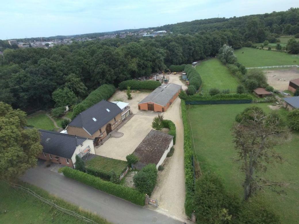 Eichenthal Ferienhaus Geilenkirchen Extérieur photo
