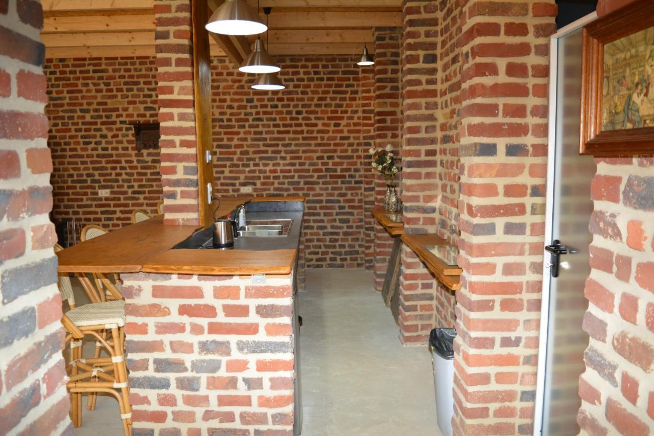 Eichenthal Ferienhaus Geilenkirchen Extérieur photo